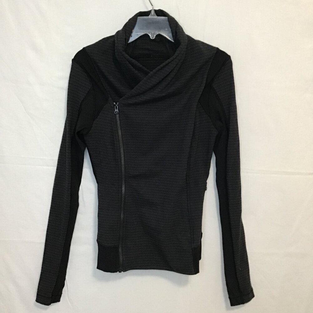 Lululemon Bhakti Yoga Jacket Size 6 - Picture 2 of 16